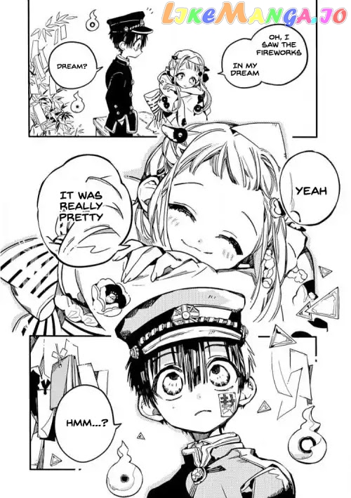 Toilet-Bound Hanako-kun Chapter 38 image 36